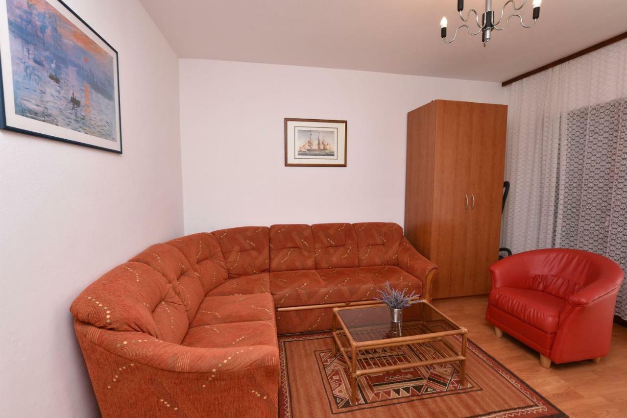 Apartment Zdravko Primosten Luaran gambar